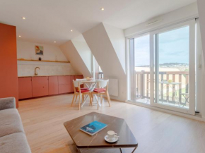 Apartment Le Carrousel des Sports by Interhome